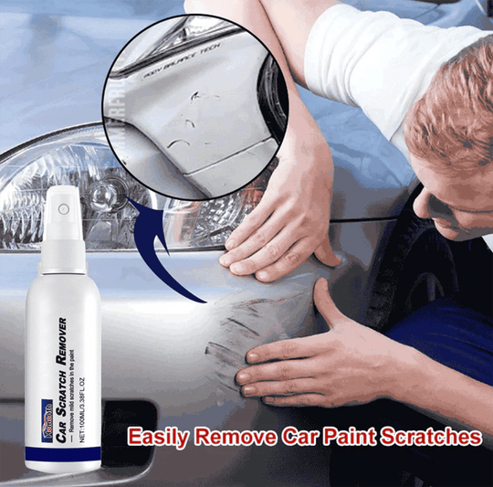 🔥🔥Car paint scratch repair spray🚙Suitable For All Colors Car Paint