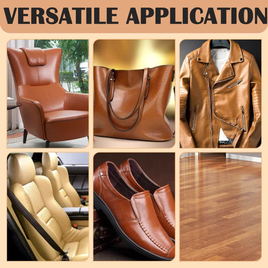 📢📢Limited time Buy 2 Get 1 Free!⏰Leather Recoloring Balm & Color Restorer