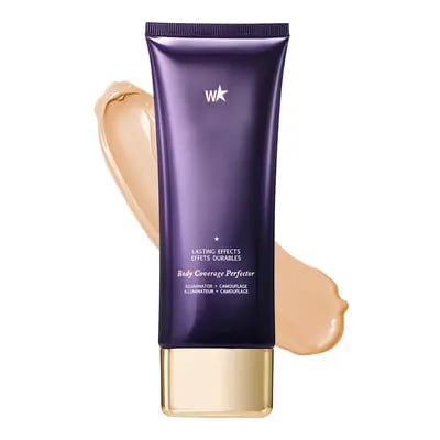 💜Free brushes💜Body Coverage Perfector – Waterproof, Lightweight & Flawless Body Makeup