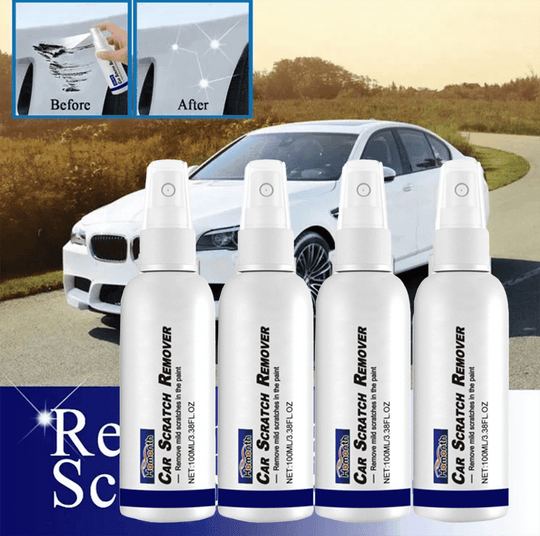 🔥🔥Car paint scratch repair spray🚙Suitable For All Colors Car Paint