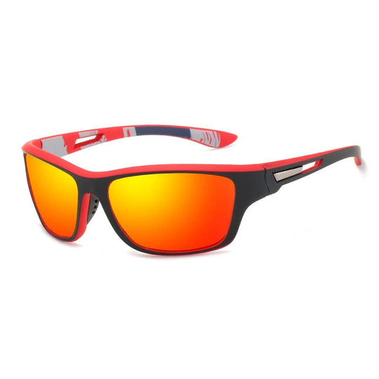 🎁2024 New Year Hot Sale🎁Outdoor Sports Sunglasses with Anti-glare Polarized Lens😎😎