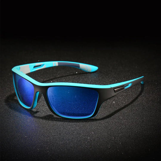 🎁2024 New Year Hot Sale🎁Outdoor Sports Sunglasses with Anti-glare Polarized Lens😎😎