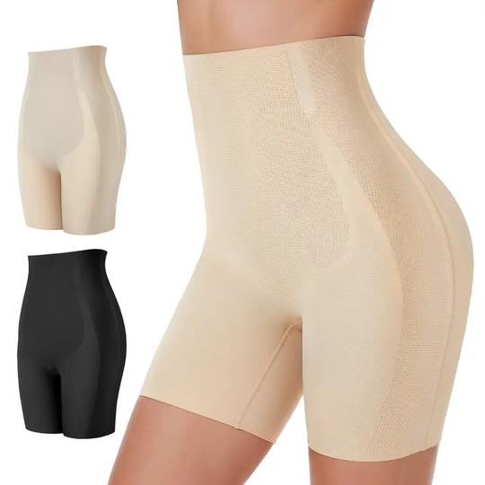 Women’s High Waist Tummy Control Boyshorts