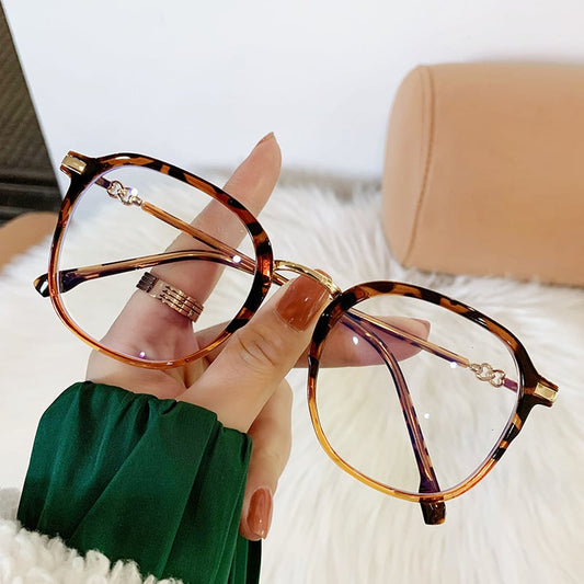 NEW SQUARE FRAME FASHION PRESBYOPIA GLASSES