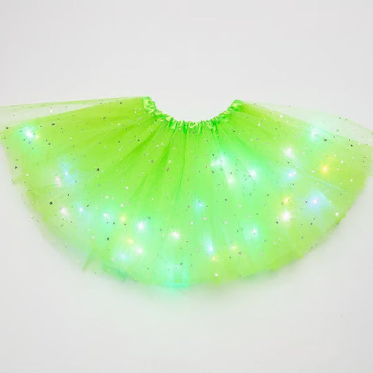✨Magical & Luminous LED Tutu Skirt✨