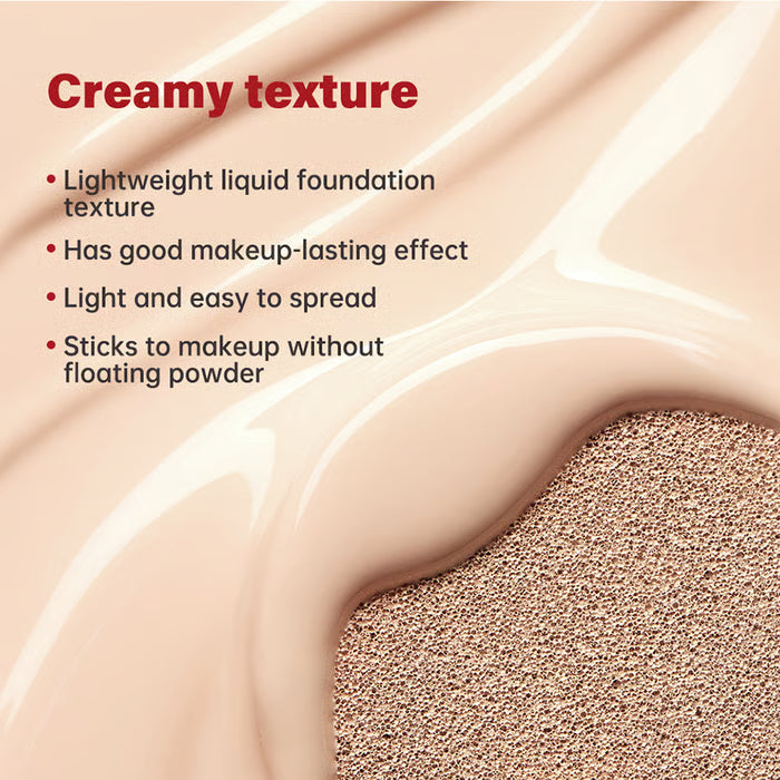 🖤2026 New Year · 30% OFF🖤Lakerain Cushion Foundation