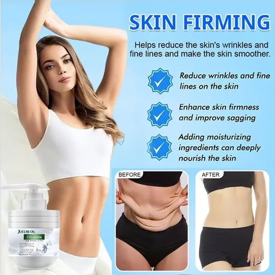 Collagen Body Firming Anti-Wrinkle Cream💦