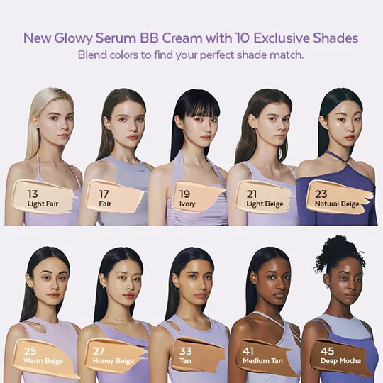 💜Last Day-Buy 1 Get 1 Free!💜M Perfect Cover Serum BB Cream