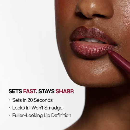 💜[Laka] Easy Glide Lip Liner — Creamy, Blendable Color with Smooth Application