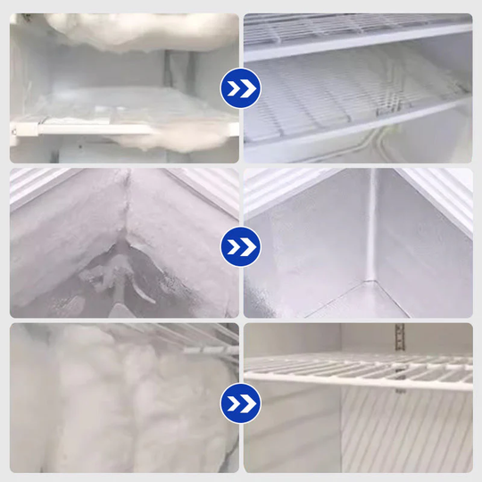 🧊Defrosting Spray for Fridge Freezer🎁(With free spatula)