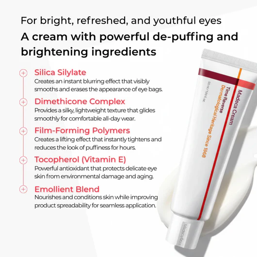 Madeca Cream Time Reverse