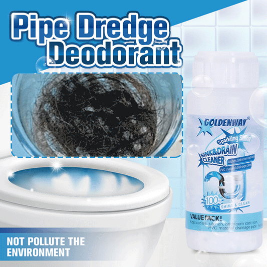 🎊Black Friday Sale🎊 Pipe Dredge Deodorant