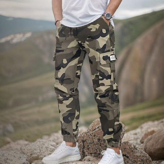 🖤Black Friday Sale:50% OFF🖤Casual Camo Work Pants
