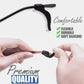 🔥Buy 1 Free 2 Pairs🔥Anti-Slip Comfort Glasses Retainers