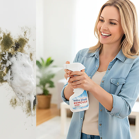 💥Black Friday limited time sale!💥Highly Effective Mould Removal Spray - Prevents Mould Regrowth