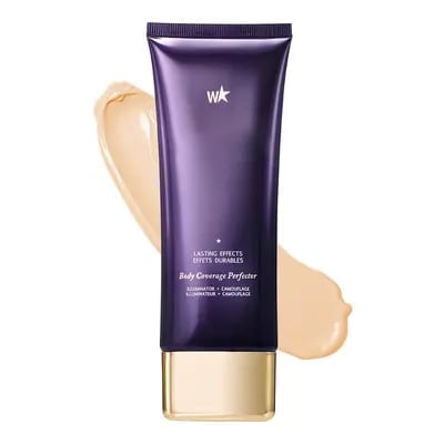 💜Free brushes💜Body Coverage Perfector – Waterproof, Lightweight & Flawless Body Makeup