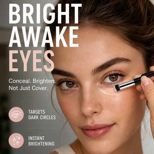 Under-Eye Brightener Cream – Dark Circle Correction & Fine Line Smoothing