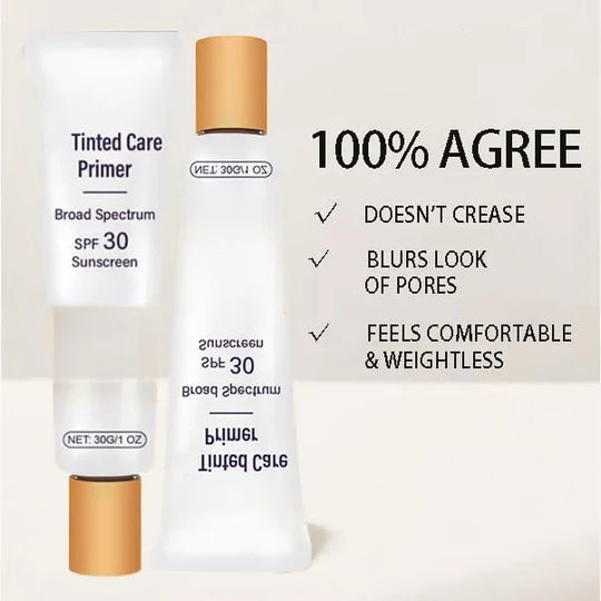 💜LAST DAY SALE BUY 1  GET 1 FREE💜BB blur tinted moisturizer SPF 30 - instantly brightens, hydrates & smooths your skin✨