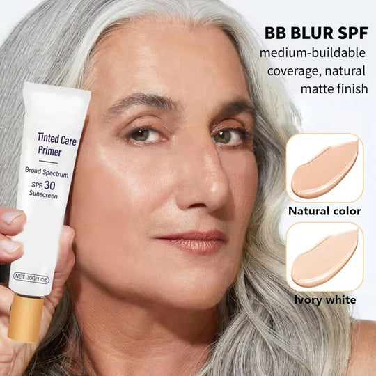 💜LAST DAY SALE BUY 1  GET 1 FREE💜BB blur tinted moisturizer SPF 30 - instantly brightens, hydrates & smooths your skin✨