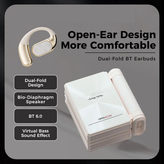 Wireless Earbuds Bluetooth 6.0 with Noise Reduction, 145H Long Battery Life, IPX5 Waterproof Sport Earphones