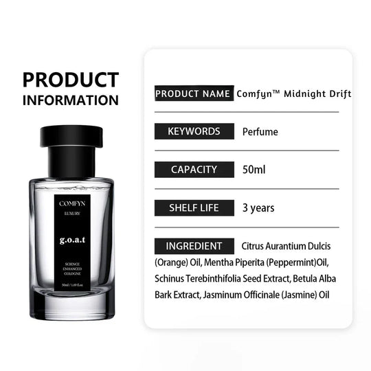 ASSEEK G.O.A.T cologne