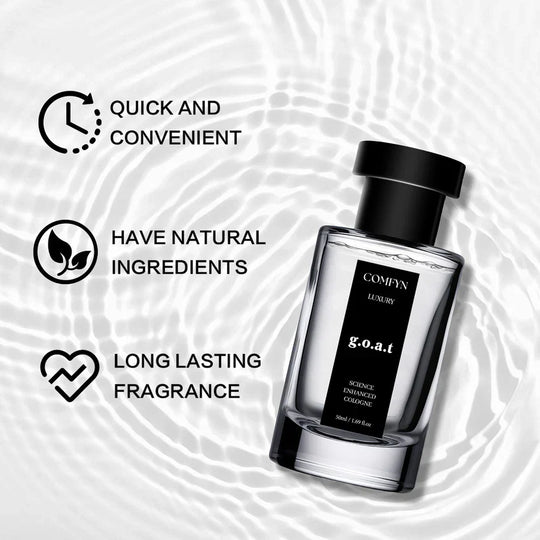 ASSEEK G.O.A.T cologne