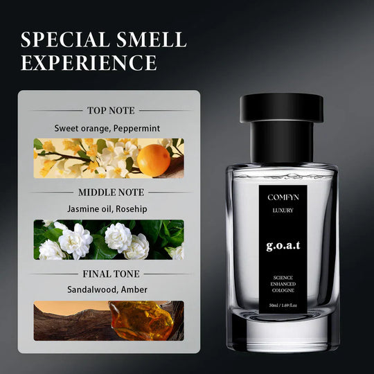 ASSEEK G.O.A.T cologne