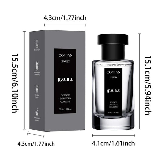 ASSEEK G.O.A.T cologne