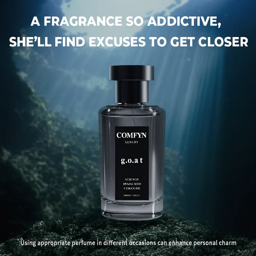 ASSEEK G.O.A.T cologne