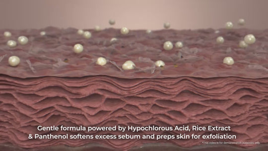 [Medicube] Hypochlorous Acid Rice Peel Shot Duo For Face & Body