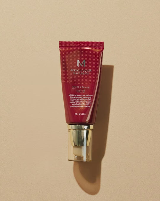 M Perfect Cover BB Cream SPF 42 PA+++