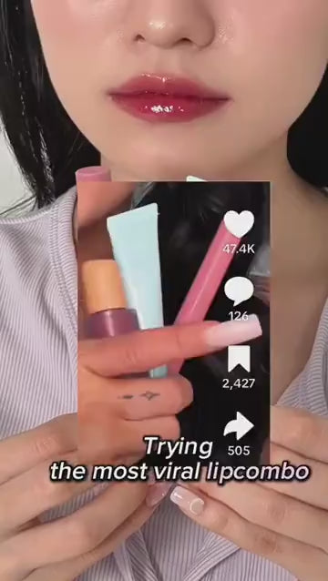 💜[Laka] Easy Glide Lip Liner — Creamy, Blendable Color with Smooth Application