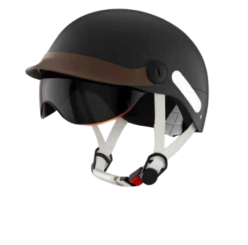 🛡️Breathable Lightweight Crash-Resistant Motorcycle Helmet