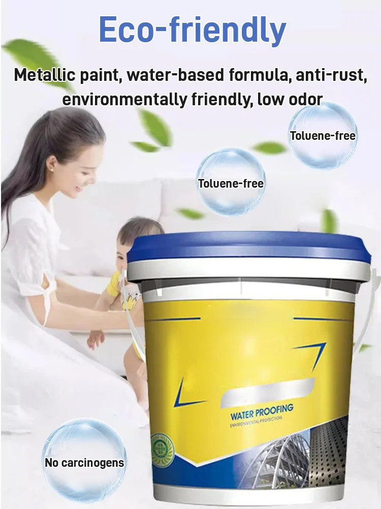 🔥Promoción de último día: ¡COMPRE 1 Y LLÉVATE 1 GRATIS!🔥Pintura para metal a base de agua antioxidante