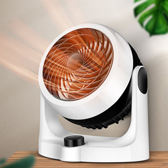 🔥55% discount❄️🛡️2-in-1 fan heater with air circulation