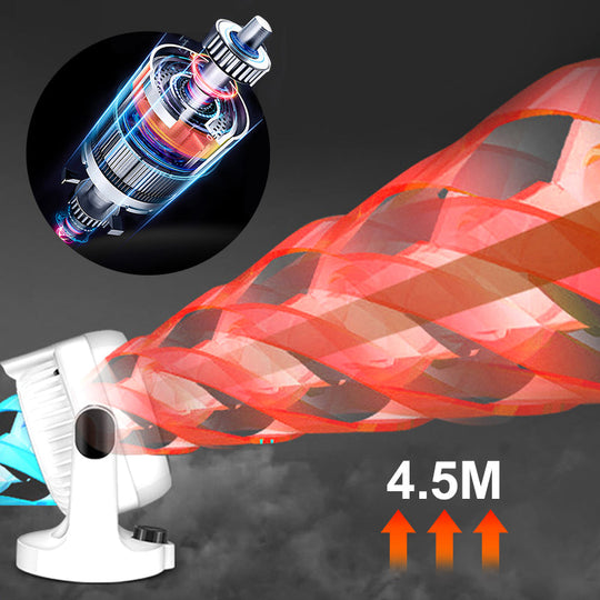 🔥55% discount❄️🛡️2-in-1 fan heater with air circulation