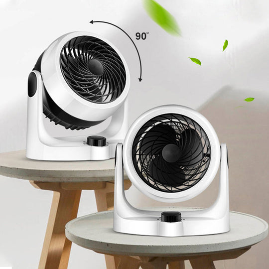 🔥55% discount❄️🛡️2-in-1 fan heater with air circulation