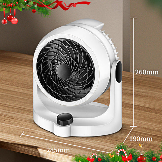 🔥55% discount❄️🛡️2-in-1 fan heater with air circulation