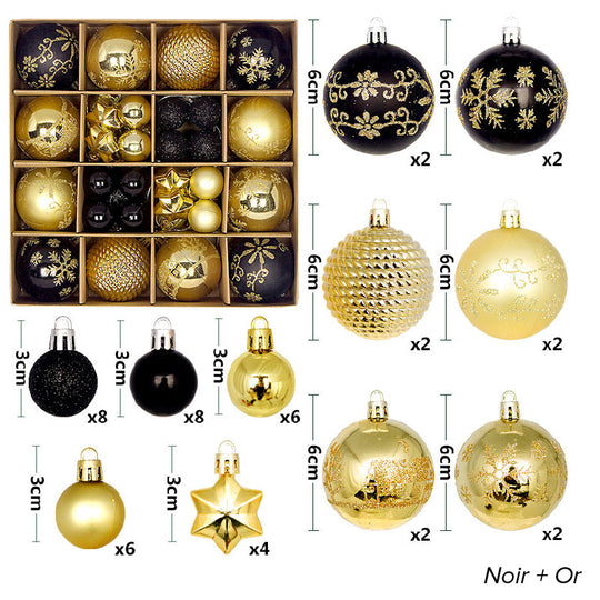 [Hadiah Krismas Terbaik] Set Barang Kemas Kecil Krismas Suspensi Warna 🎅 （Diskaun 53% untuk jualan Krismas） 🎅  🎅