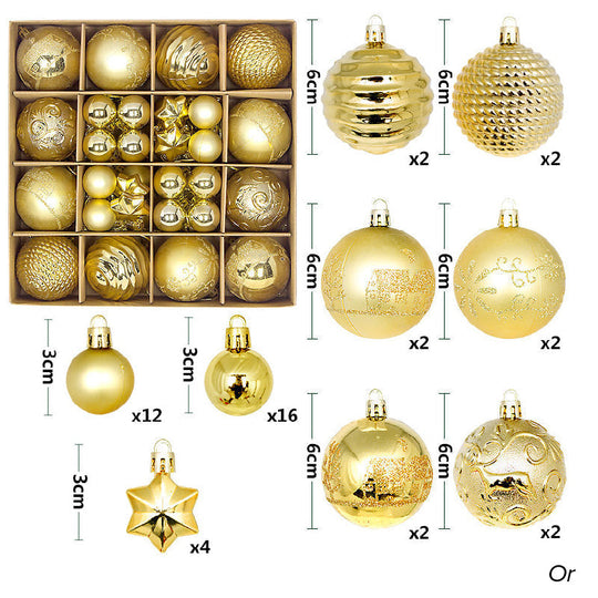 [Hadiah Krismas Terbaik] Set Barang Kemas Kecil Krismas Suspensi Warna 🎅 （Diskaun 53% untuk jualan Krismas） 🎅  🎅