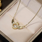 💖HOT SALE 💖✨Angel Wings Necklace ✨Embrace Heavenly Protection, Purity, and Everlasting Love 🌟💎