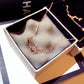💖HOT SALE 💖✨Angel Wings Necklace ✨Embrace Heavenly Protection, Purity, and Everlasting Love 🌟💎