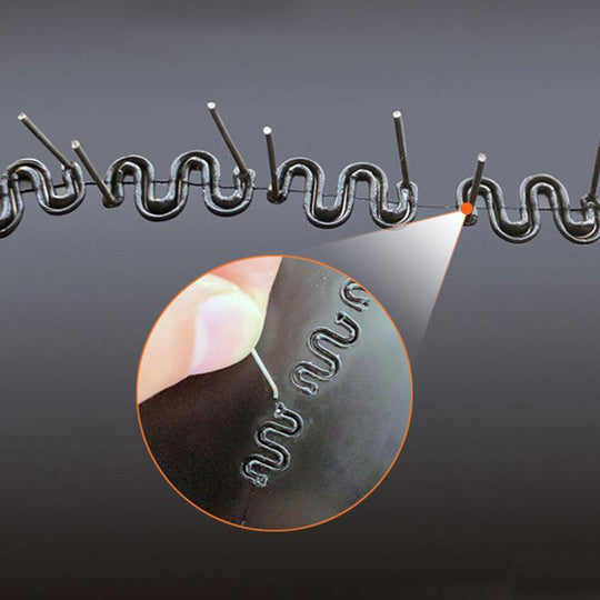 ⚙️Professional Crack Repair Welding Achine & Welding Wire（400pcs）🔩🏭