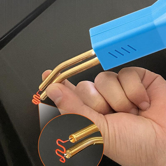 ⚙️Professional Crack Repair Welding Achine & Welding Wire（400pcs）🔩🏭