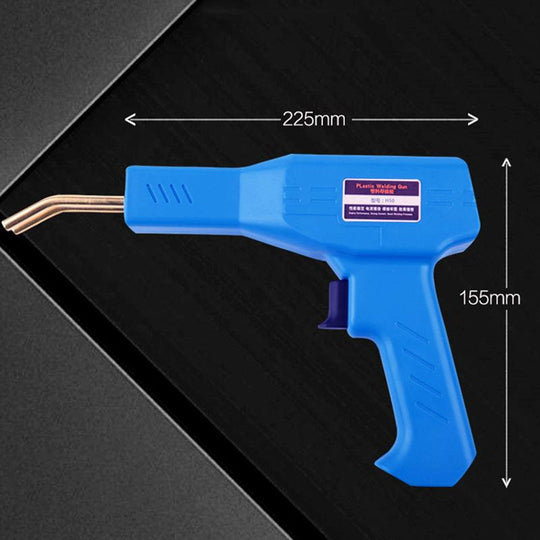 ⚙️Professional Crack Repair Welding Achine & Welding Wire（400pcs）🔩🏭