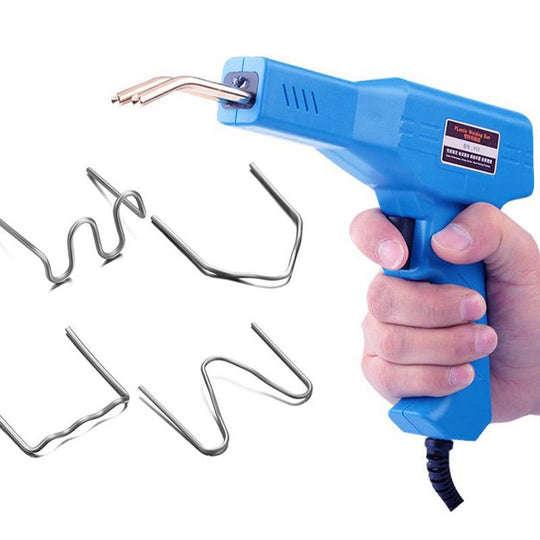 ⚙️Professional Crack Repair Welding Achine & Welding Wire（400pcs）🔩🏭