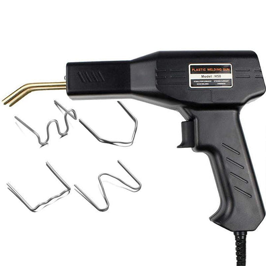 ⚙️Professional Crack Repair Welding Achine & Welding Wire（400pcs）🔩🏭