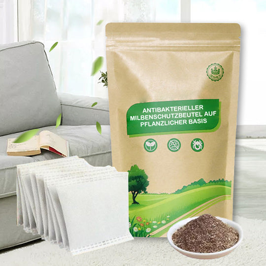 50% OFF !!Antibacterial Herbal Mite Protection Bag