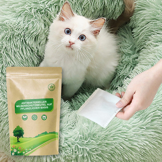 50% OFF !!Antibacterial Herbal Mite Protection Bag
