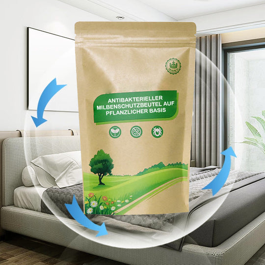 50% OFF !!Antibacterial Herbal Mite Protection Bag